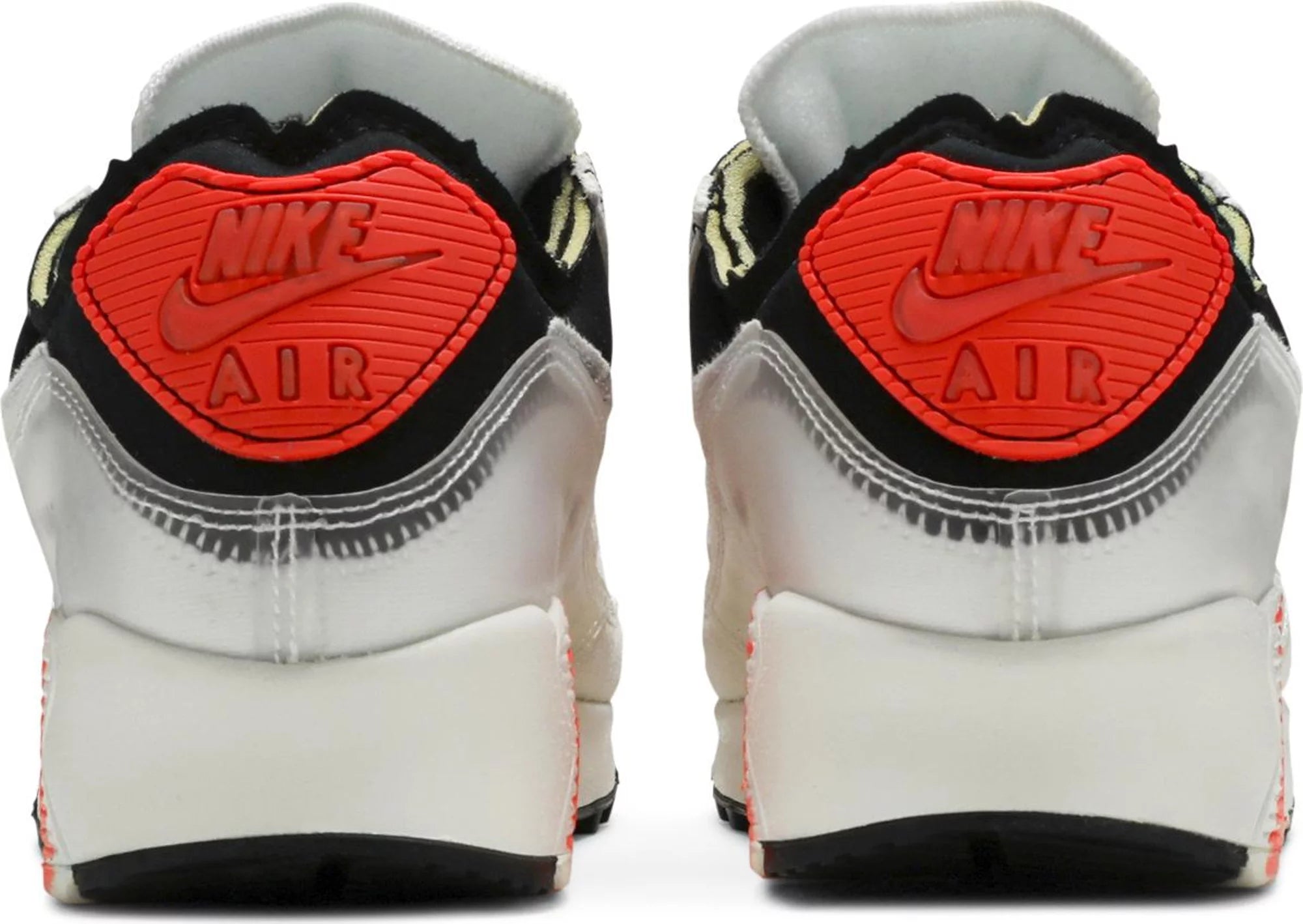 [DC7856-100] Mens Nike Air Max III PRM 'Archetype Bright Crimson'