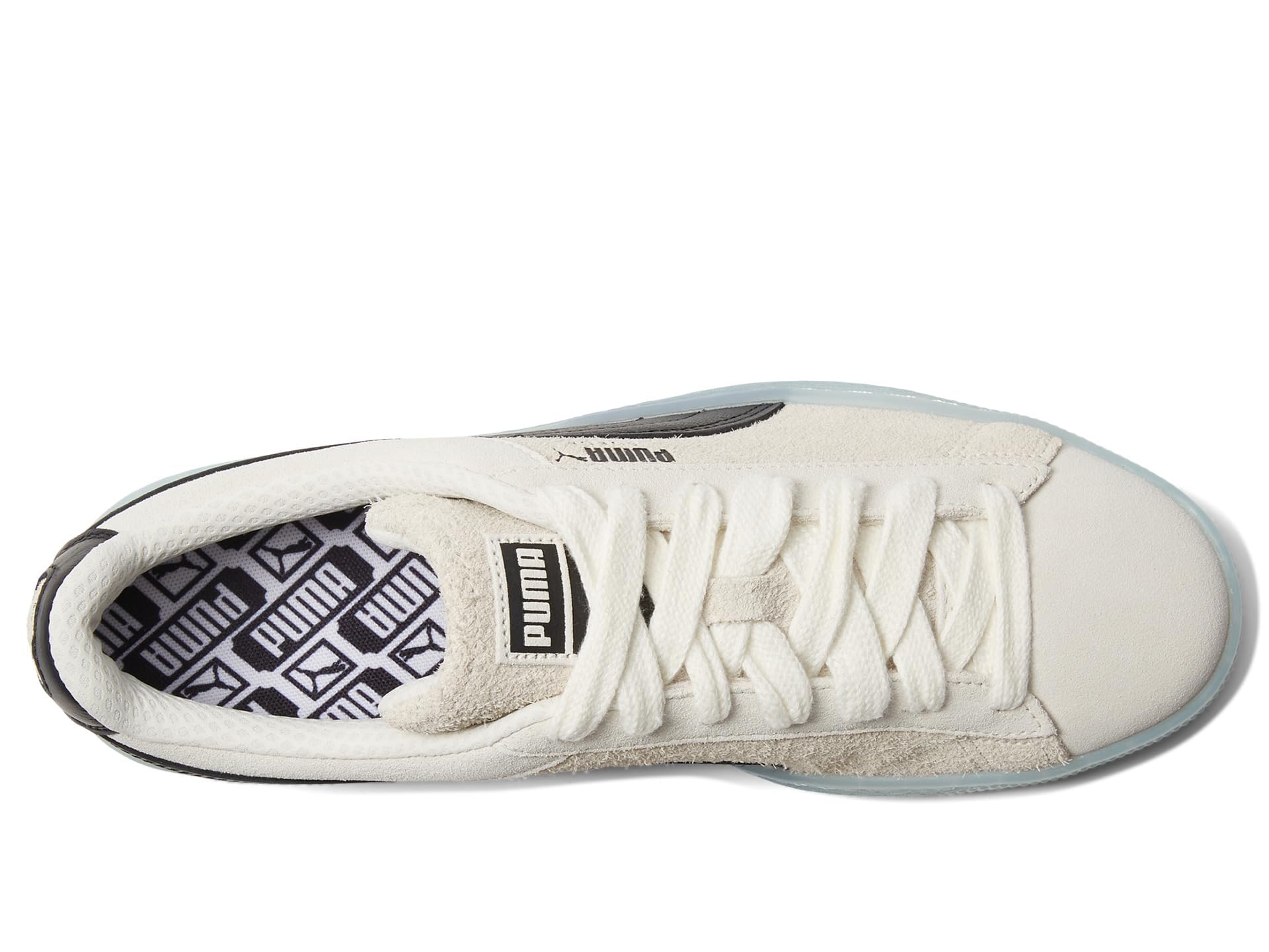 [399543-01] WOMENS PUMA SUEDE CLASSIC MIST