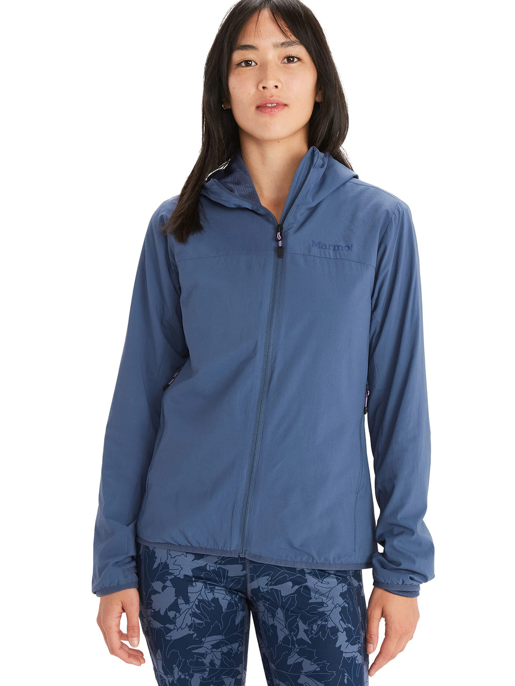 [M12405-134] WOMENS MARMOT ALT HB FULL ZIP HOODY