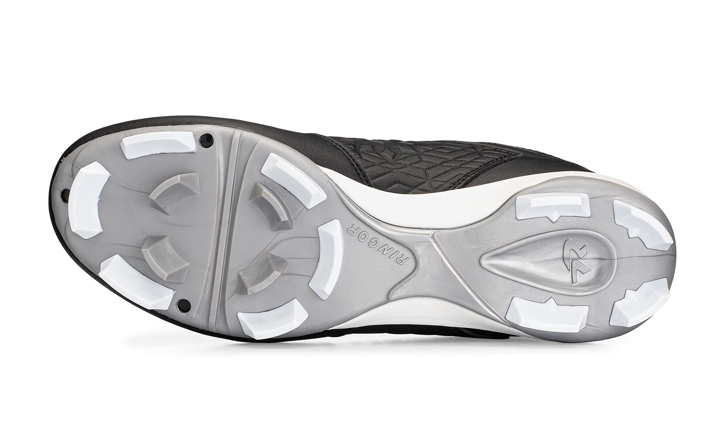 [RIPDIC-BB] WOMENS RIP-IT DIAMOND MOLDED SOFTBALL CLEATS (NO LID)