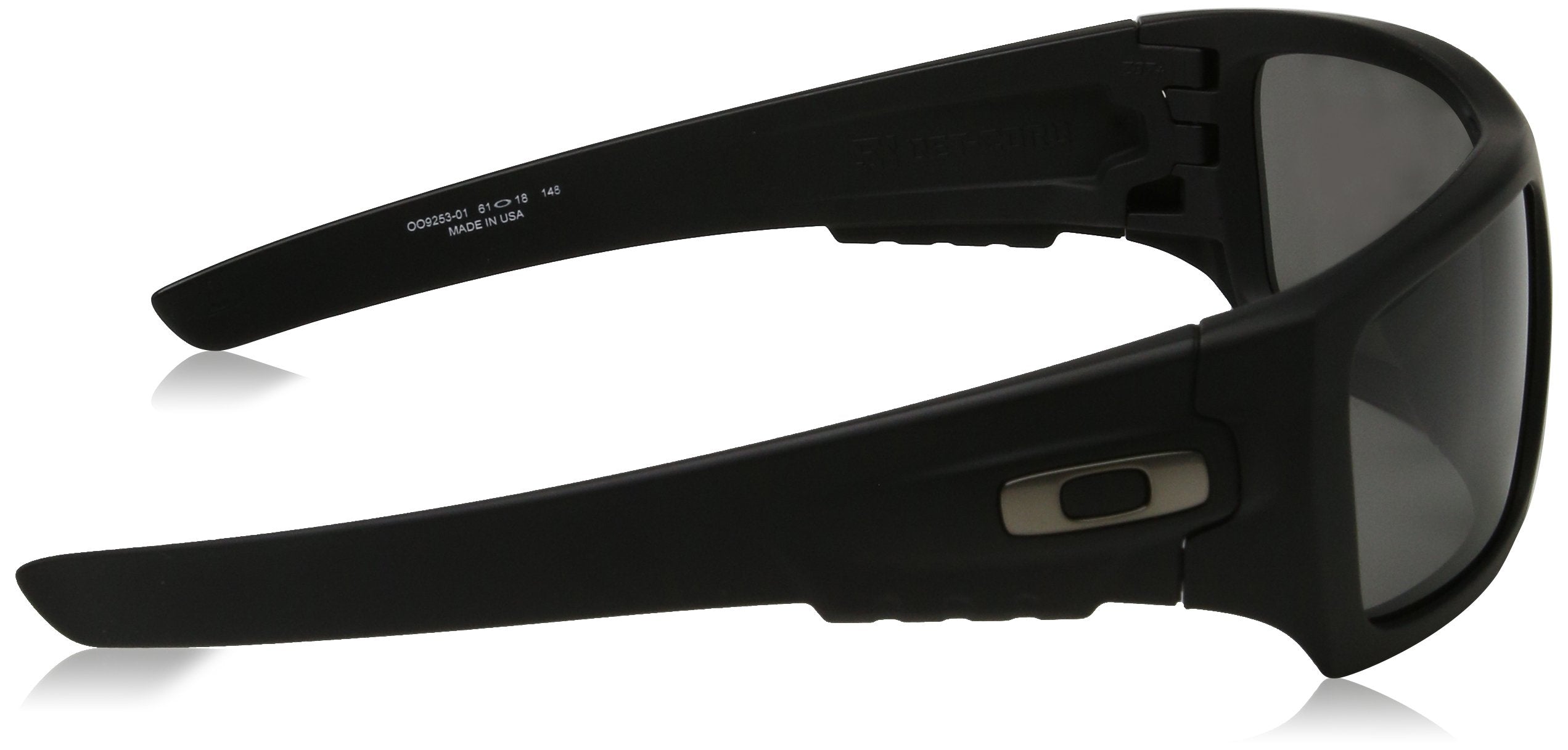 [OO9253-01] Mens Oakley Industrial Det Cord Sunglasses