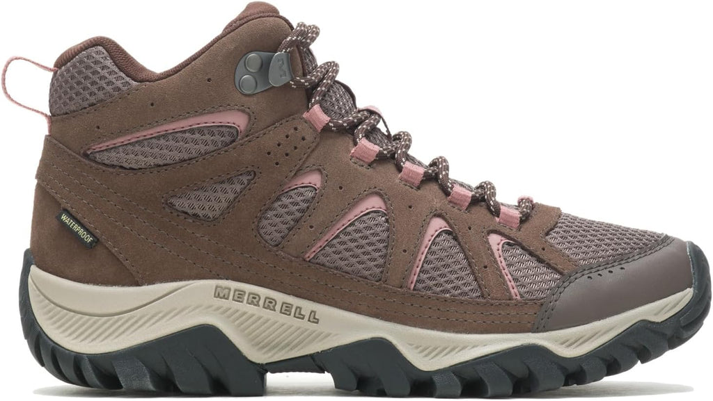 [J036892] WOMENS MERRELL OAKCREEK MID WP