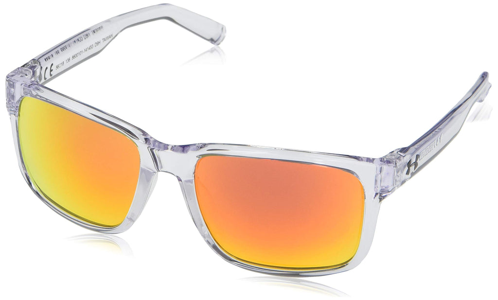 [8600101-141453] Mens Under Armour Assist Sunglasses