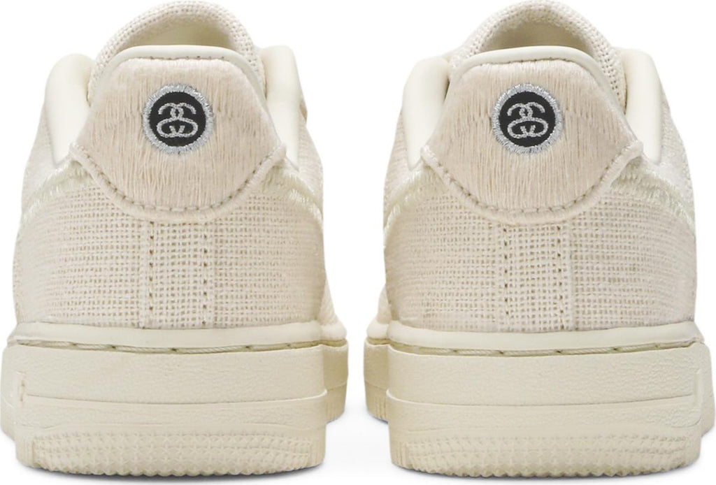 [DD1578-200] Preschool Nike Air Force 1 Low 'Stussy Fossil' (PS)