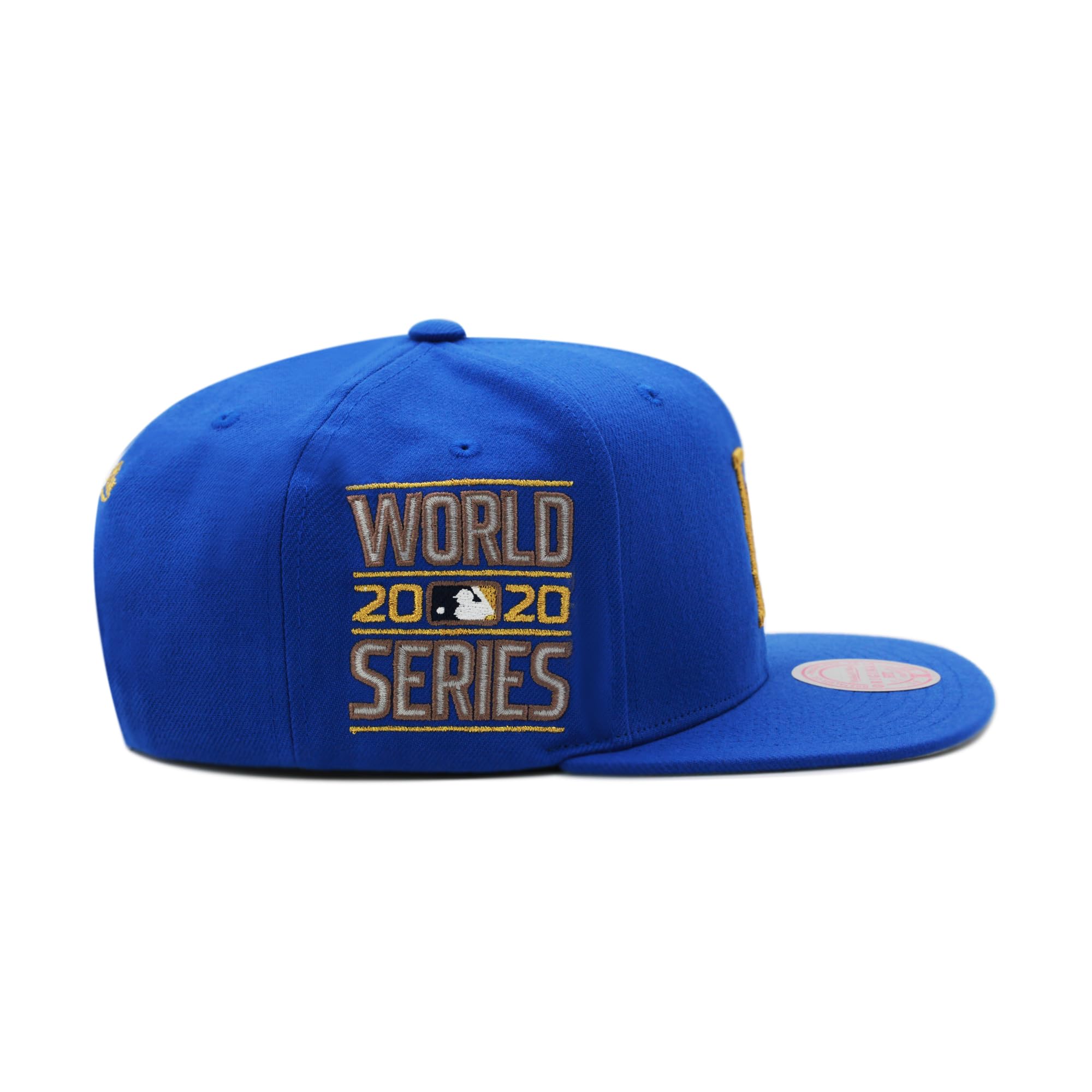 Mens Mitchell & Ness MLB CHAMP'D UP SNAPBACK DODGERS