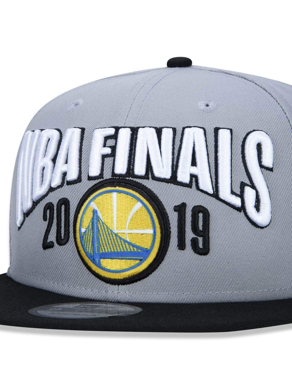 [12141930] Mens New Era NBA Golden State Warriors Finals 2019 950 Snapback