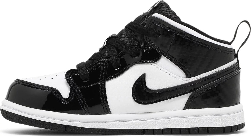 [DD2193-001] Toddlers Air Jordan Retro 1 MID SE 'All-Star (2021)' (TD)