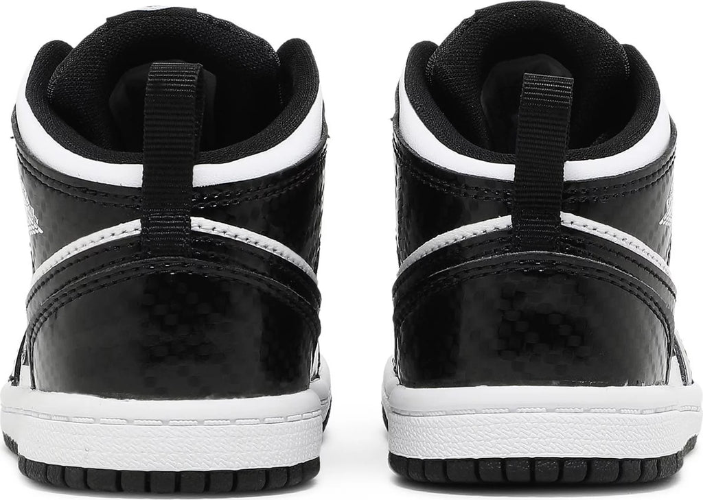 [DD2193-001] Toddlers Air Jordan Retro 1 MID SE 'All-Star (2021)' (TD)