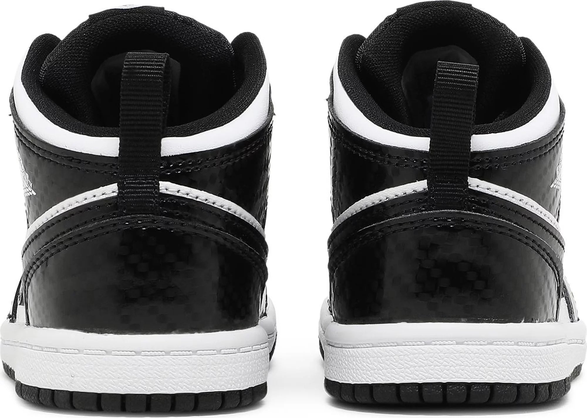 [DD2193-001] Toddlers Air Jordan Retro 1 MID SE 'All-Star (2021)' (TD)