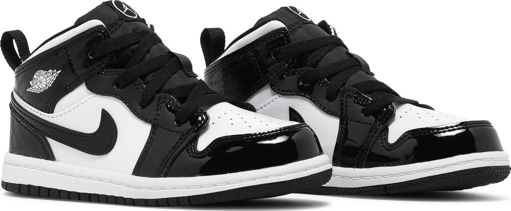 [DD2193-001] Toddlers Air Jordan Retro 1 MID SE 'All-Star (2021)' (TD)