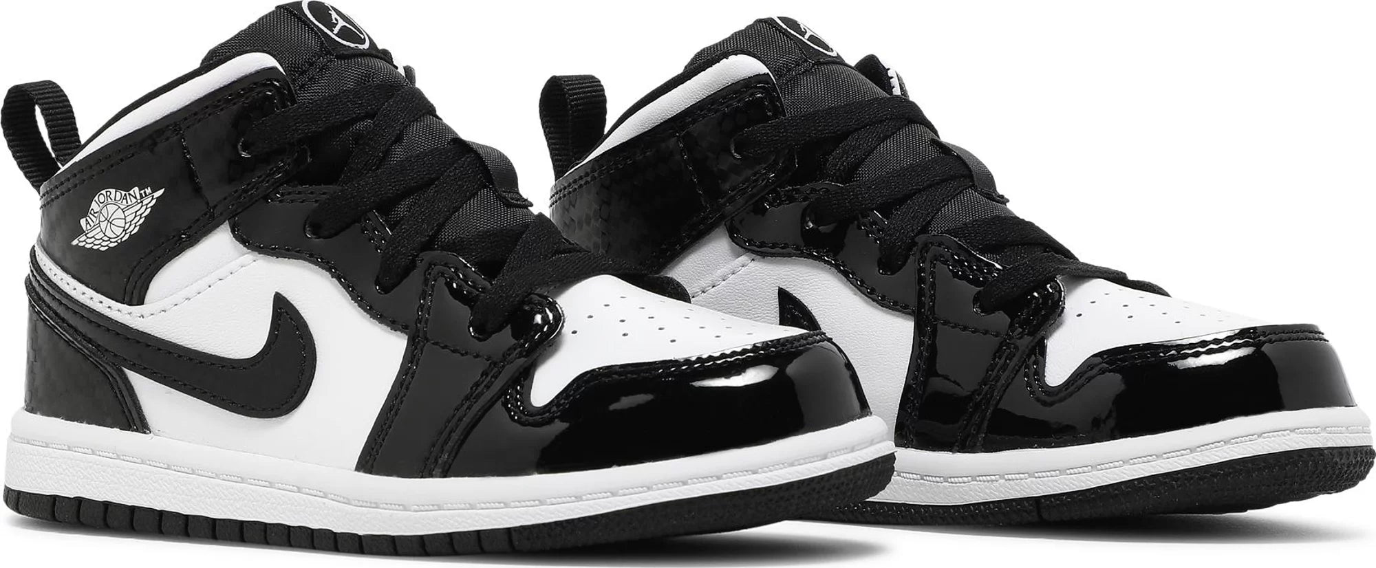 [DD2193-001] Toddlers Air Jordan Retro 1 MID SE 'All-Star (2021)' (TD)