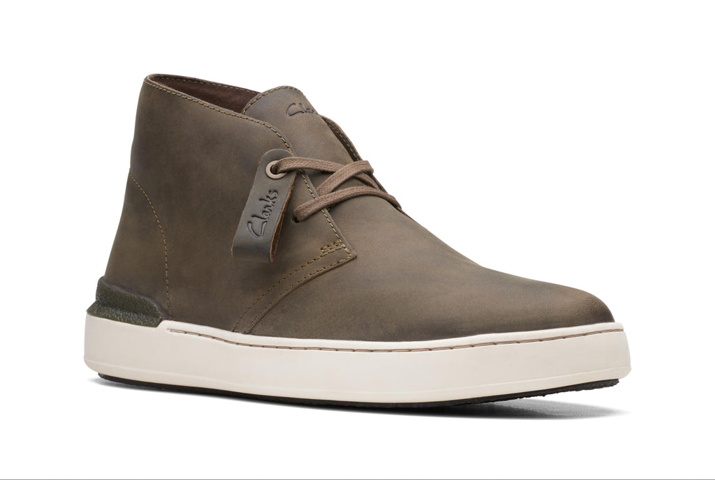 [26168596] MENS CLARKS COURTLITE DBT