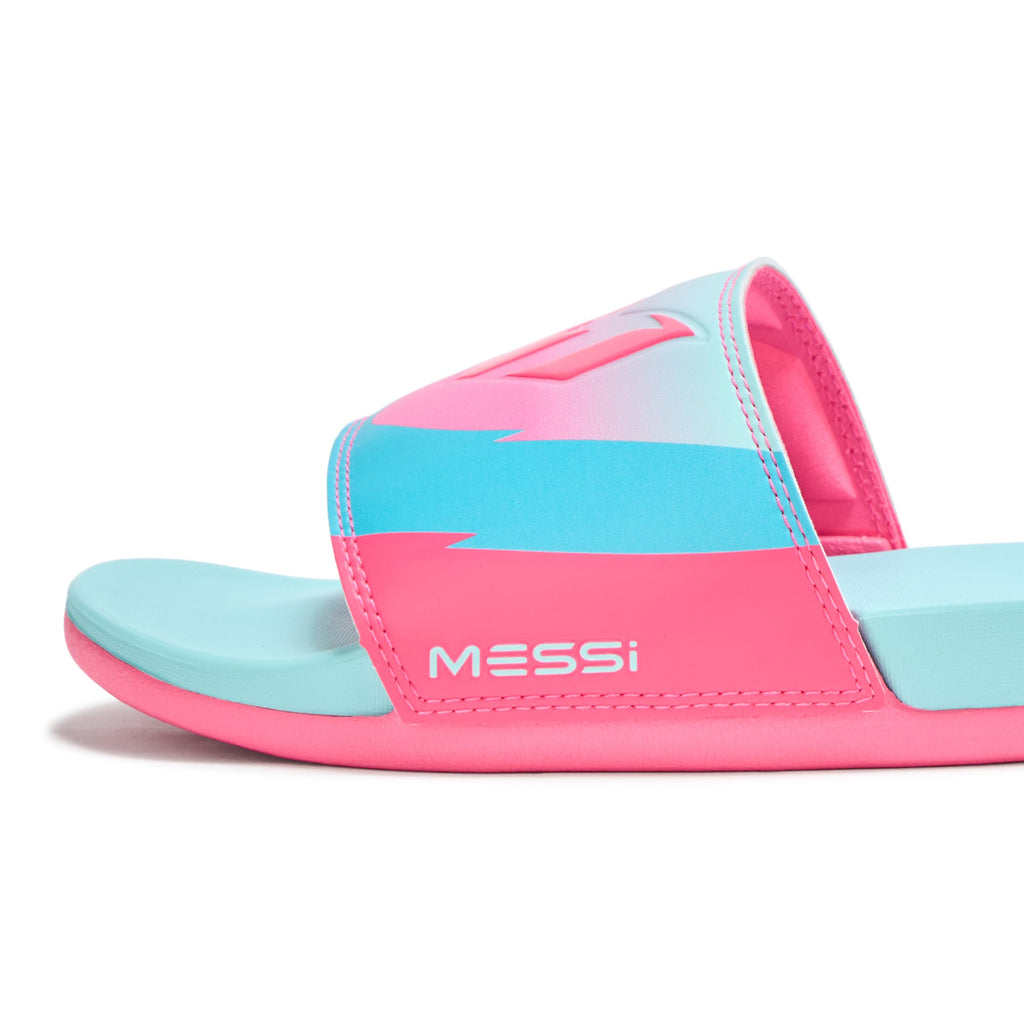 [JR6326] MENS ADIDAS ADILETTE COMFORT MESSI