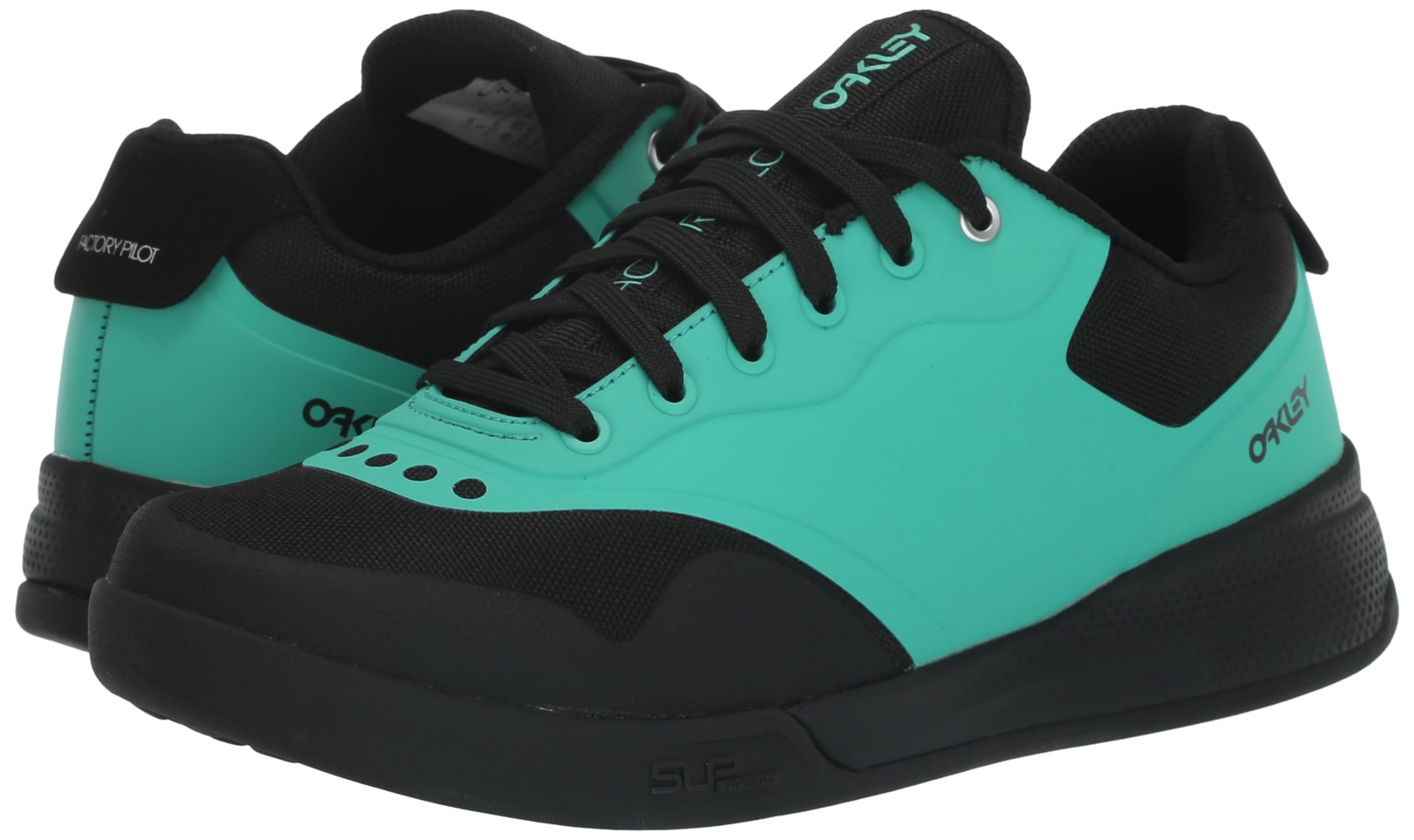 [FOF100431-7GR] MENS OAKLEY DRIFT RC MTB - MINT GREEN