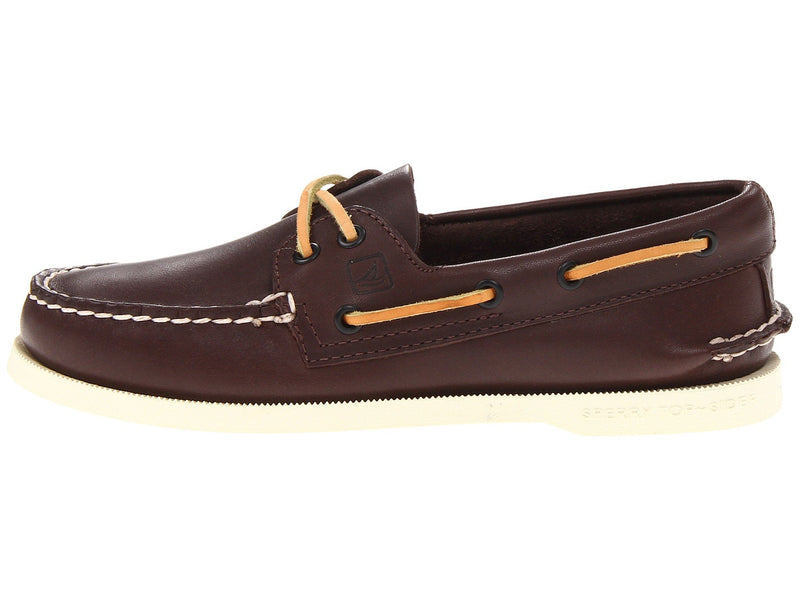 [0195115] Mens Sperry A/O 2-EYE LEATHER