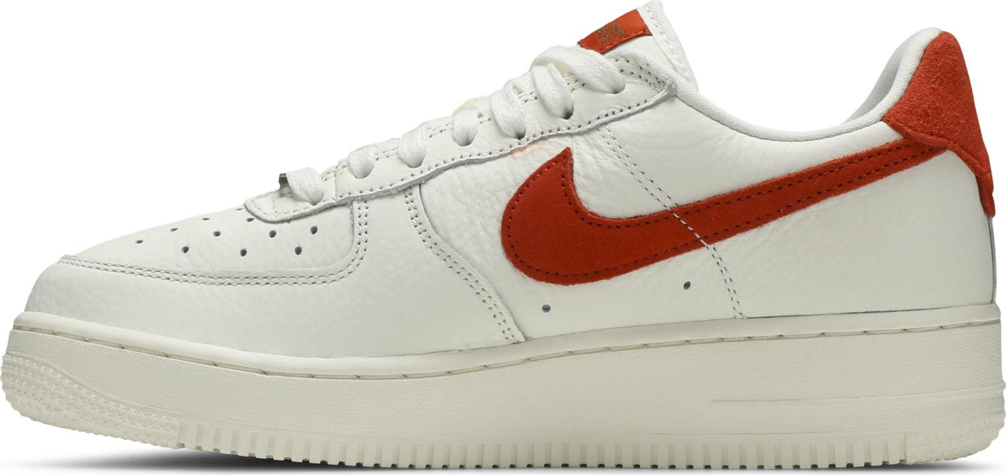 [CV1755-100] Mens Nike Air Force 1 Low Craft 'Mantra Orange'