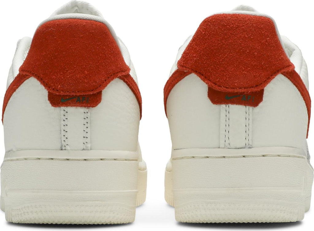 [CV1755-100] Mens Nike Air Force 1 Low Craft 'Mantra Orange'