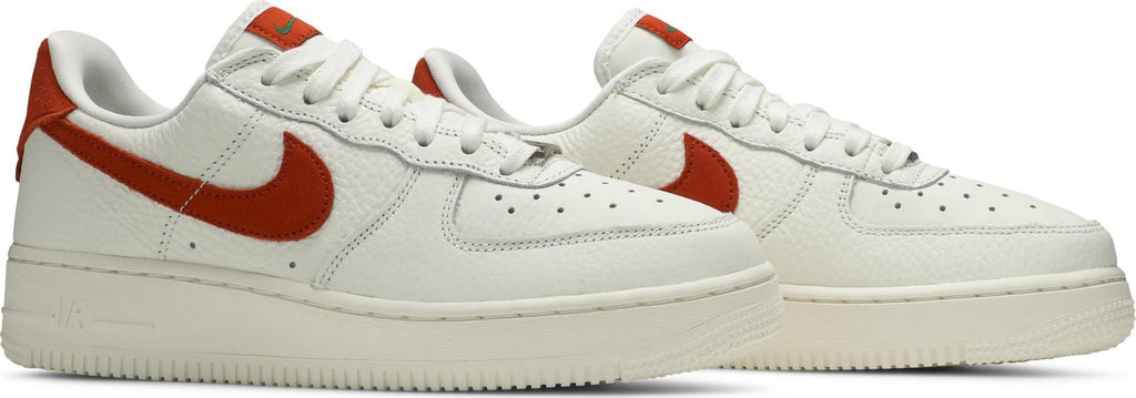 [CV1755-100] Mens Nike Air Force 1 Low Craft 'Mantra Orange'