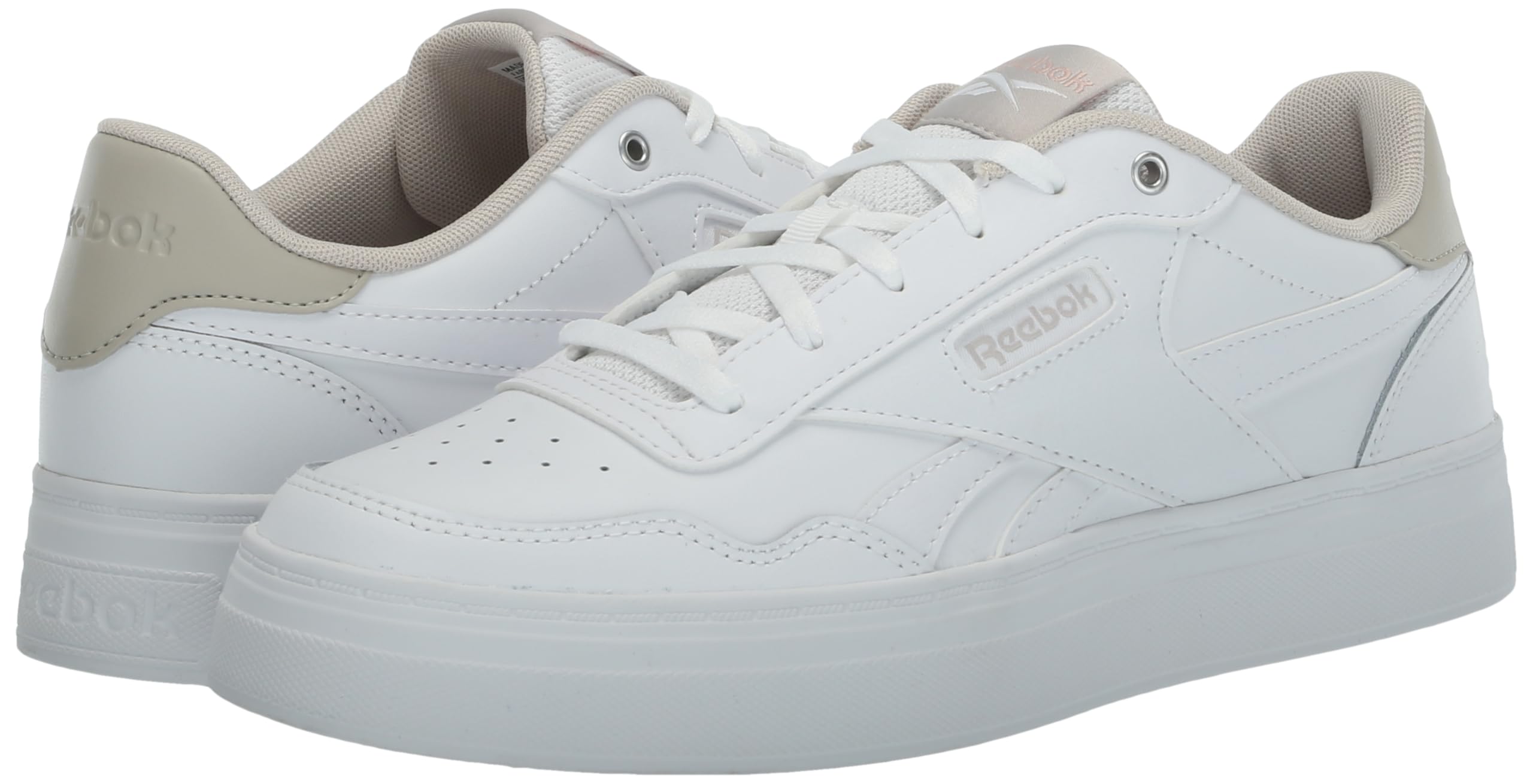 [100074334/ID9882] WOMENS REEBOK COURT ADVANCE BOLD