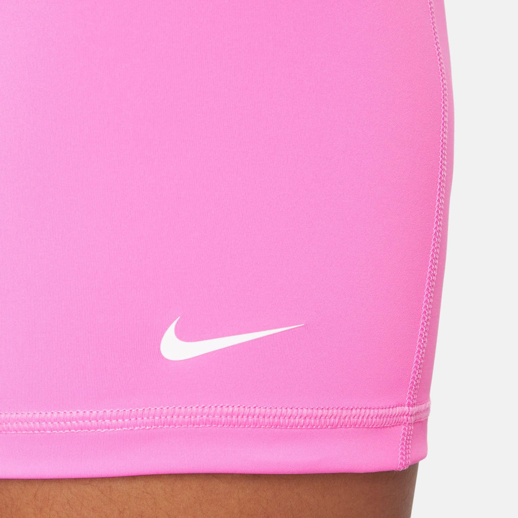 [CZ9831-675] WOMENS NIKE PRO 5" BIKE SHORT