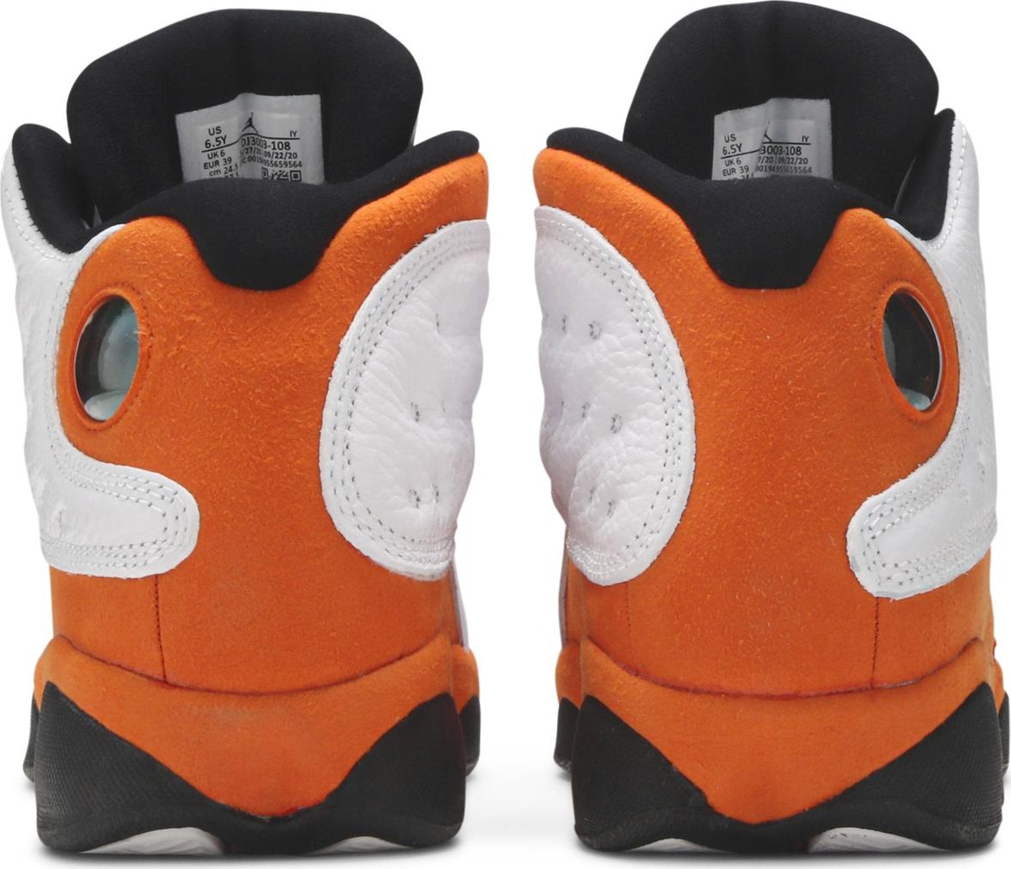 [DJ3003-108] Grade School Air Jordan Retro 13 'Starfish' (GS)