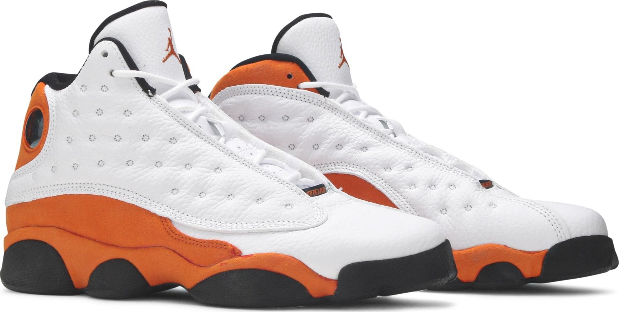 [DJ3003-108] Grade School Air Jordan Retro 13 'Starfish' (GS)