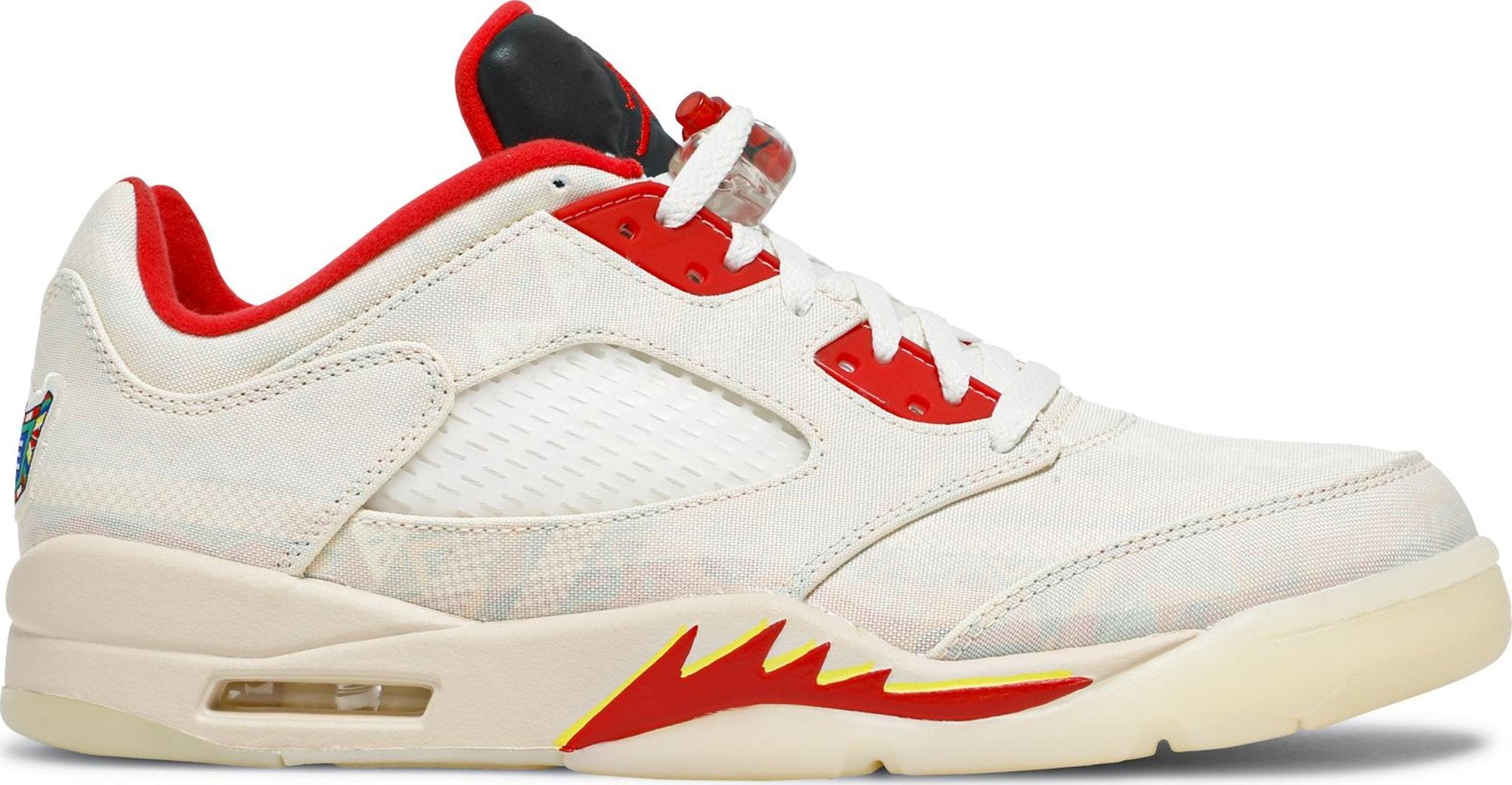 [DD2240-100] Mens Air Jordan Retro 5 Low 'Chinese New Year (2021)'