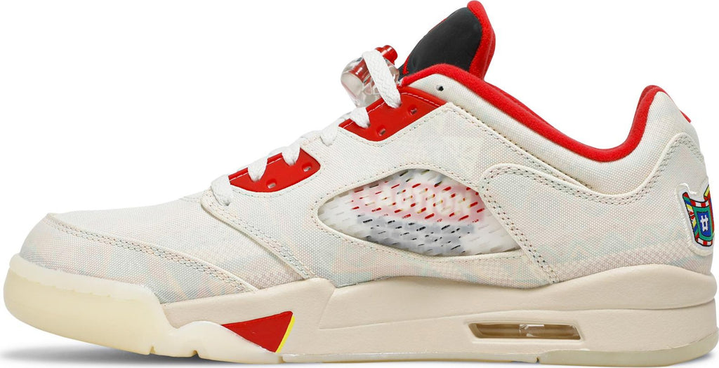 [DD2240-100] Mens Air Jordan Retro 5 Low 'Chinese New Year (2021)'