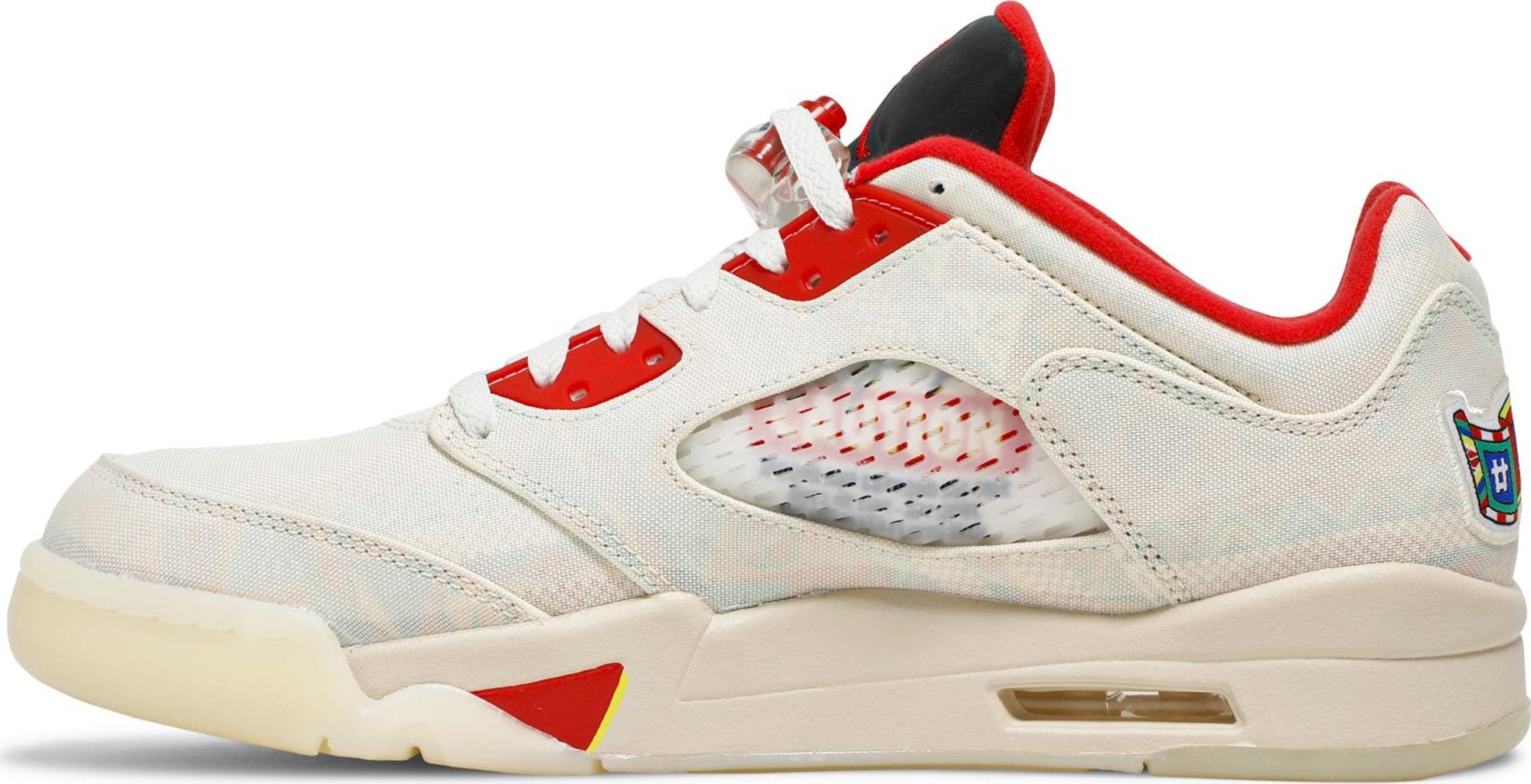 [DD2240-100] Mens Air Jordan Retro 5 Low 'Chinese New Year (2021)'