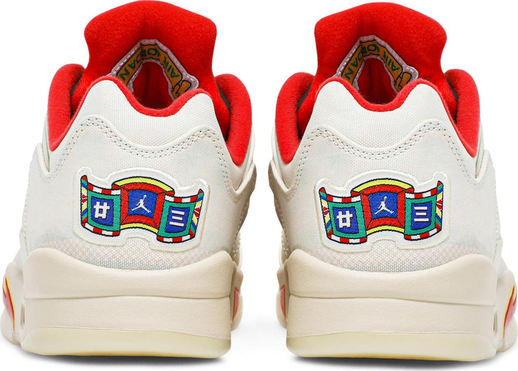 [DD2240-100] Mens Air Jordan Retro 5 Low 'Chinese New Year (2021)'
