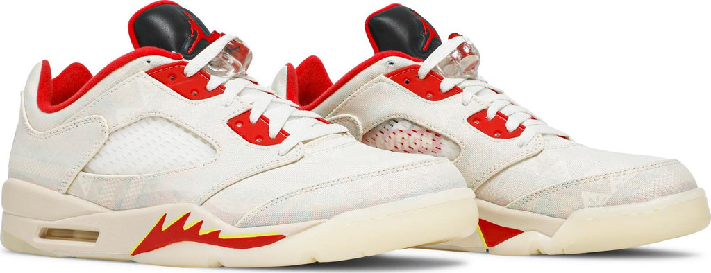 [DD2240-100] Mens Air Jordan Retro 5 Low 'Chinese New Year (2021)'