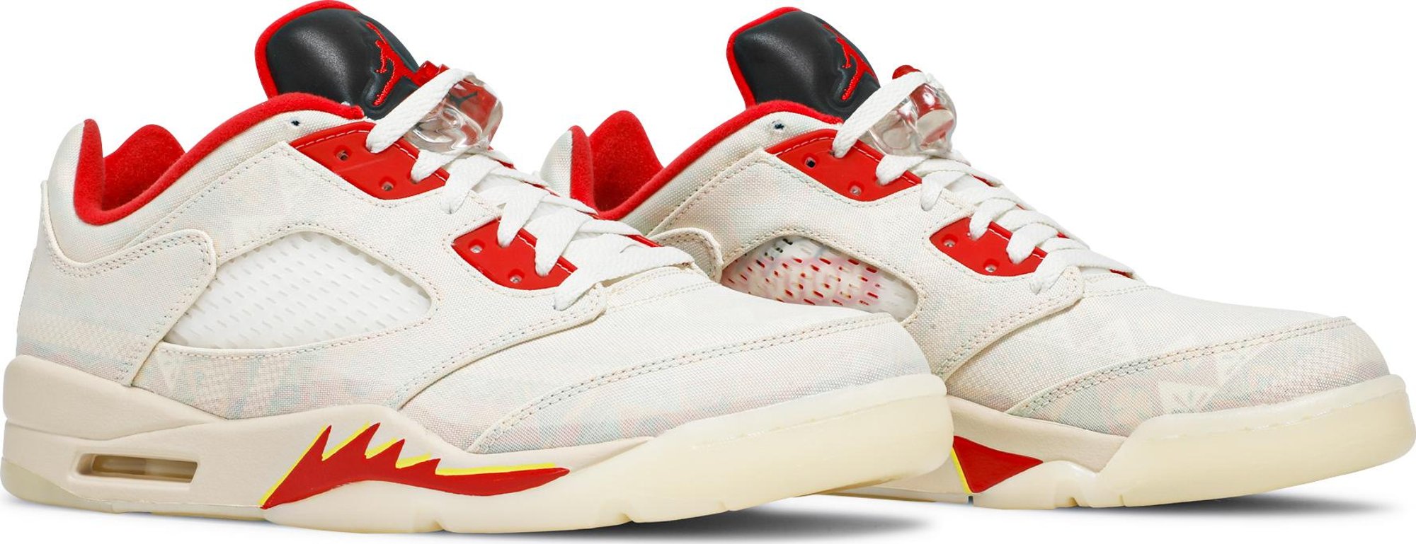 [DD2240-100] Mens Air Jordan Retro 5 Low 'Chinese New Year (2021)'