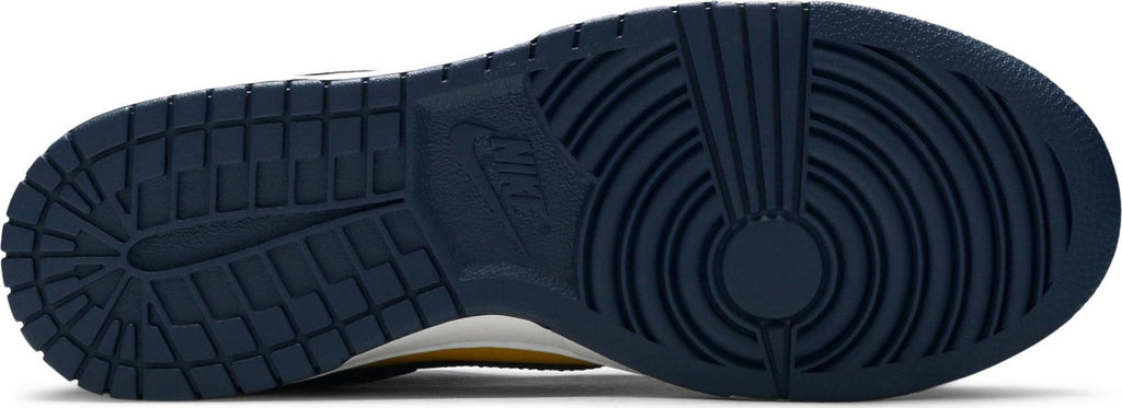 [DD1391-700] Mens Nike DUNK LOW 'MICHIGAN (2021)'