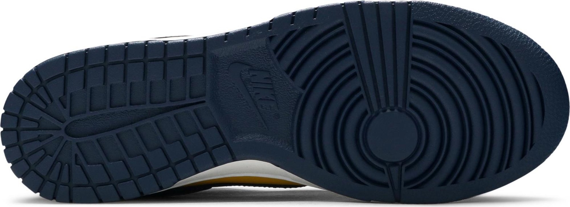 [DD1391-700] Mens Nike DUNK LOW 'MICHIGAN (2021)'