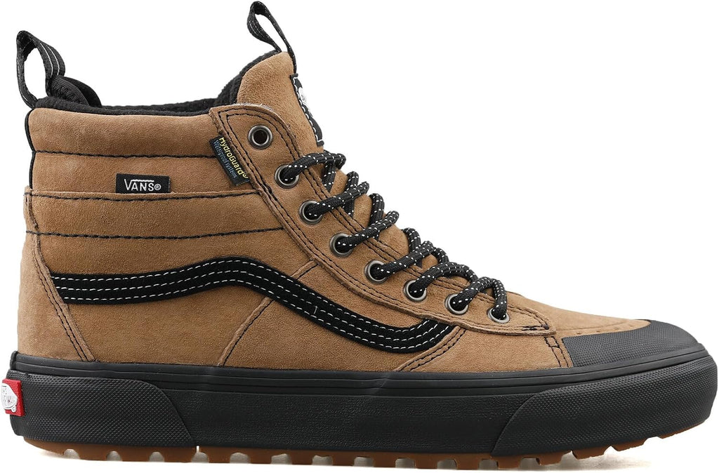 [VN0007NKFW6] MENS VANS SK8-HI MTE-2 - DACHSHUND/BLACK