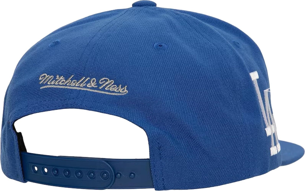 Mens Mitchell & Ness MLB RETRO SPORT SNAPBACK DODGERS