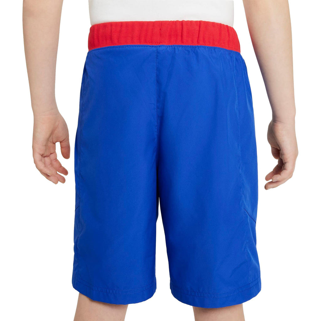 [DA0868-480] YOUTH NIKE AMPLIFY WOVEN SHORTS