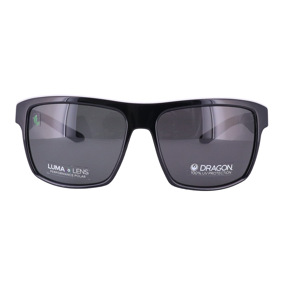 [41406-001] Mens Dragon Alliance Space LL Polar Polarized Sunglasses