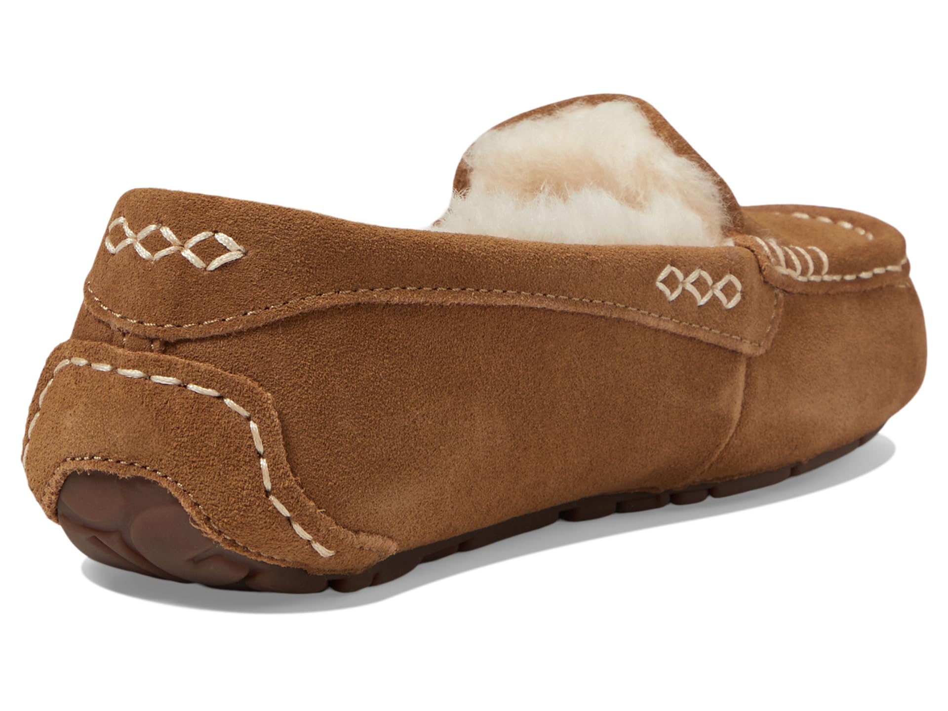 [1106878-CHE] Womens Ugg ANSLEY CHESTNUT