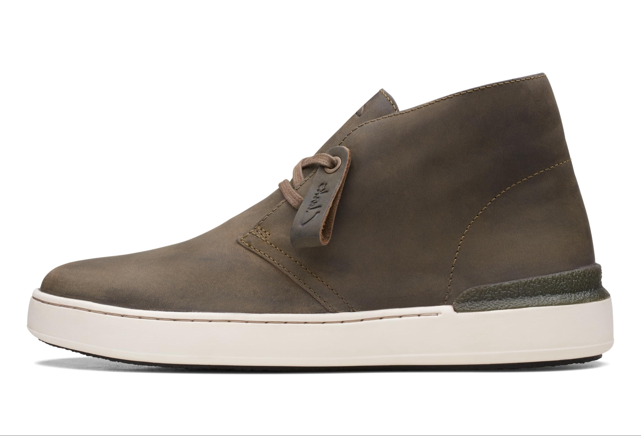 [26168596] MENS CLARKS COURTLITE DBT