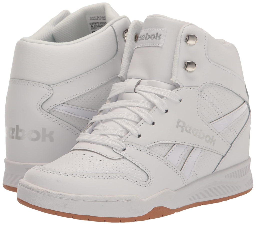 [100069603/ID6746] WOMENS REEBOK ROYAL BB4500 HI WEDGE