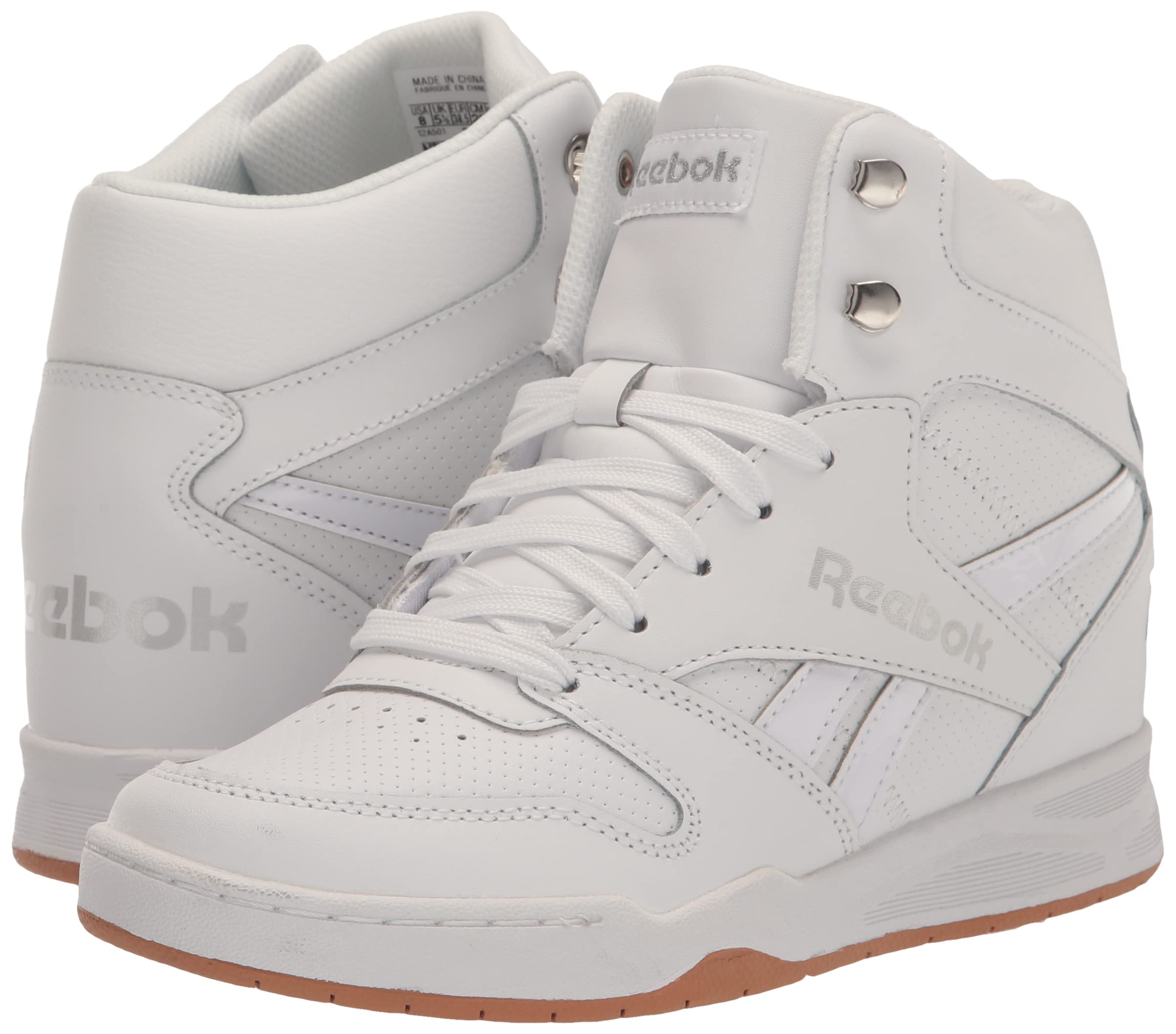 [100069603/ID6746] WOMENS REEBOK ROYAL BB4500 HI WEDGE