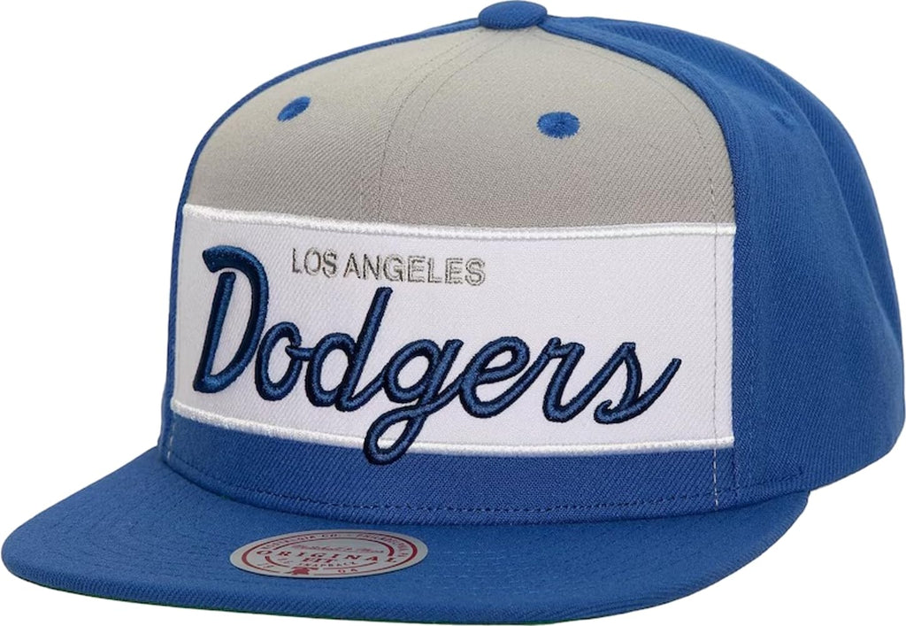 Mens Mitchell & Ness MLB RETRO SPORT SNAPBACK DODGERS