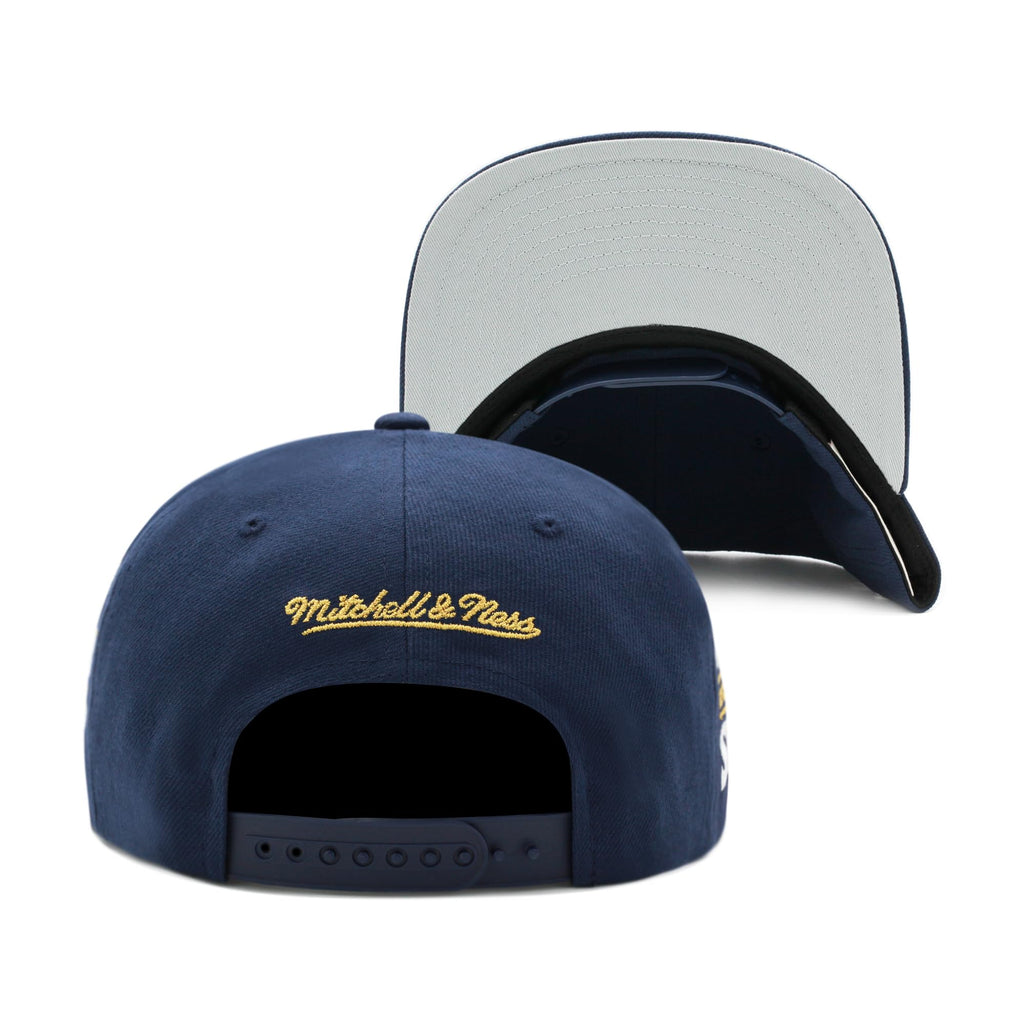 Mens Mitchell & Ness MLB CHAMP'D UP SNAPBACK ASTROS