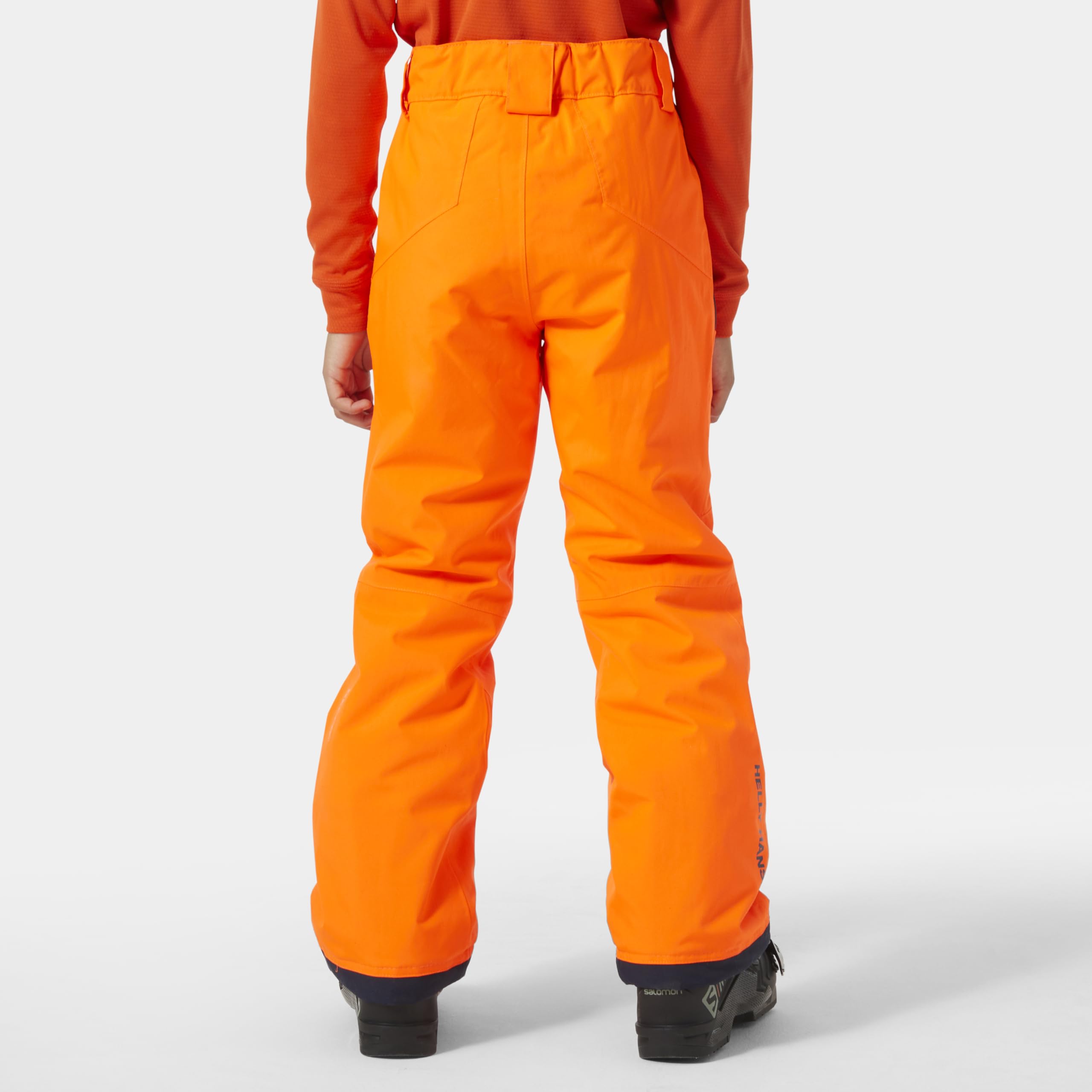 [41606-278] YOUTH HELLY HANSEN LEGENDARY WINDPROOF WATERPROOF PANTS