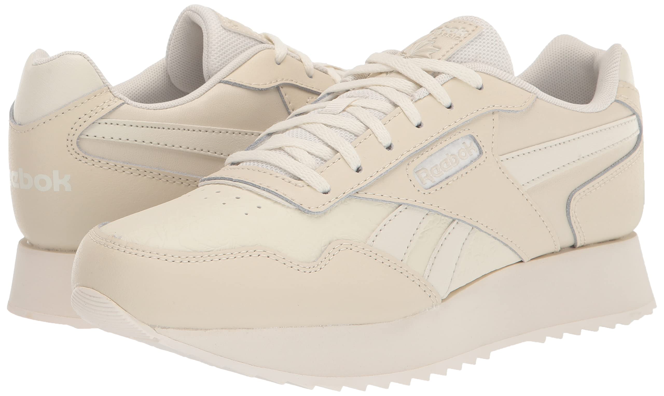 [100047930/GZ4134] WOMENS REEBOK CL HARMAN RIPPLE DOUBLE
