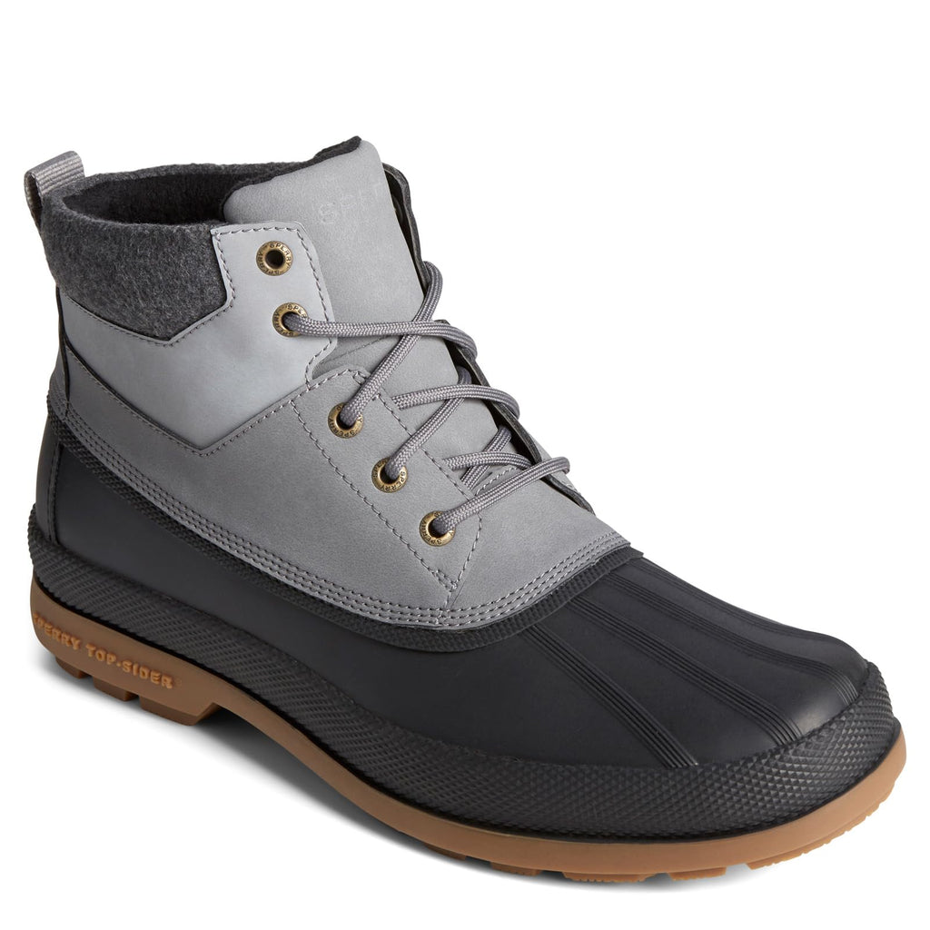 [STS25341] MENS SPERRY COLD BAY CHUKKA SNOW BOOT 'GRAY'
