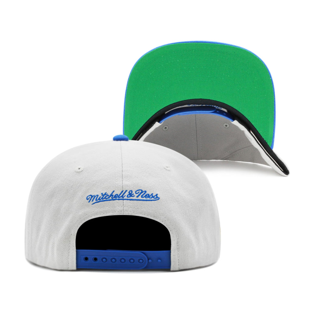 Mens Mitchell & Ness MLB AWAY SNAPBACK COOP DODGERS