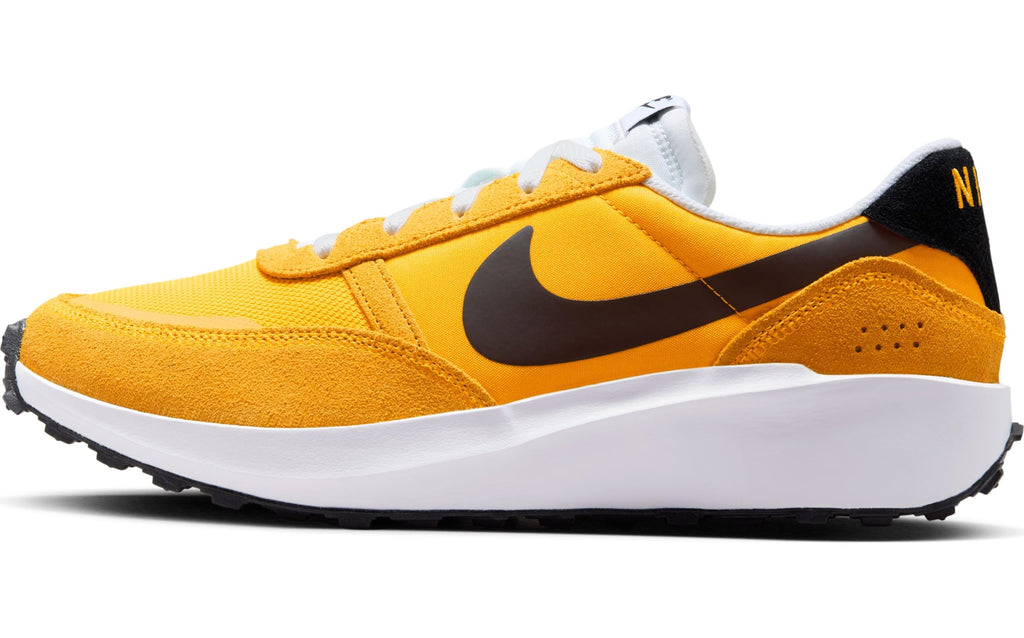 [FJ4195-700] Mens Nike WAFFLE NAV 'UNIVERSITY GOLD BLACK WHITE GOLD LEAF'