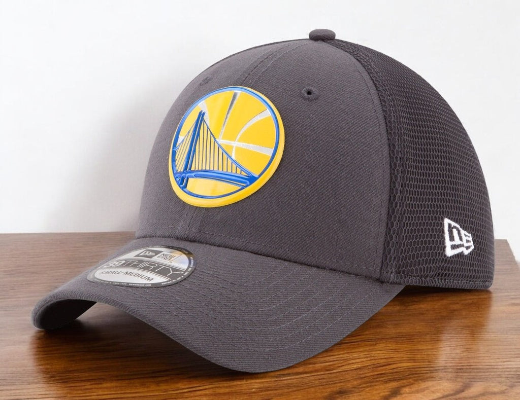 [11472380] Mens New Era NBA Golden State Warriors 17 39Fifty Fitted